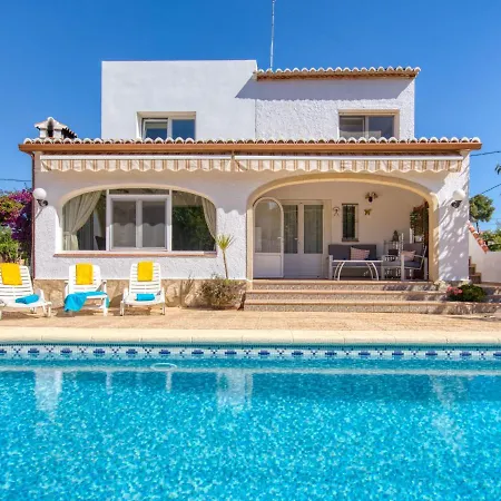 Anguilaga By Interhome *