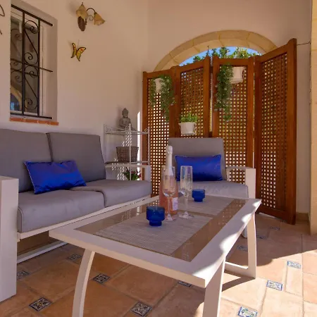Prázdninový dům Anguilaga By Interhome Jávea