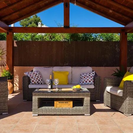 Holiday home Anguilaga By Interhome Javea