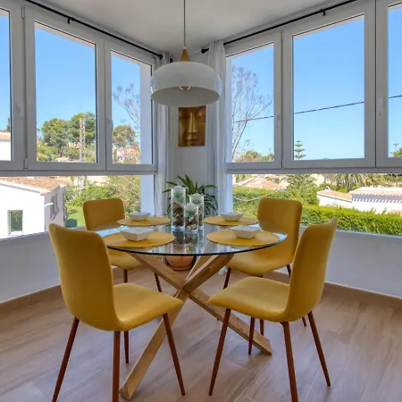 Anguilaga By Interhome * Javea