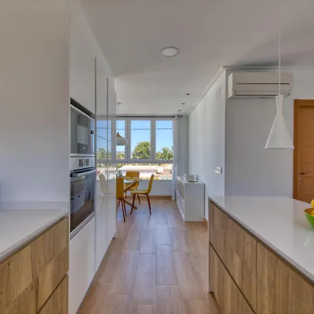 Holiday home Anguilaga By Interhome Javea