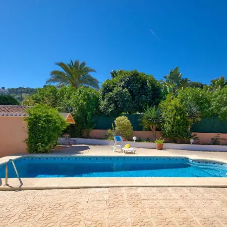 Holiday home Anguilaga By Interhome Javea