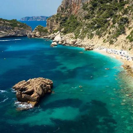 Anguilaga By Interhome * Javea